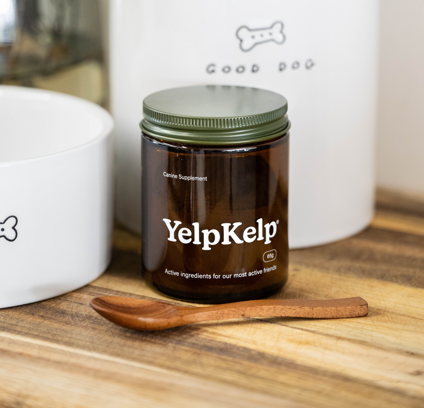 YelpKelp Supplement
