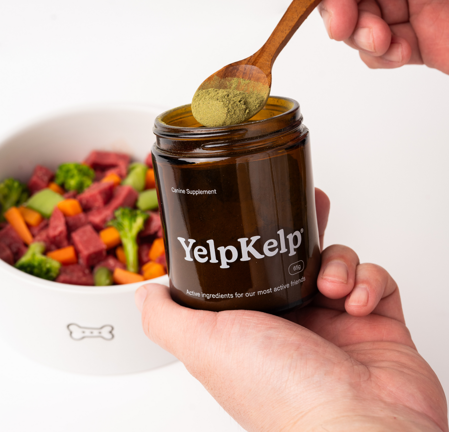 YelpKelp Supplement