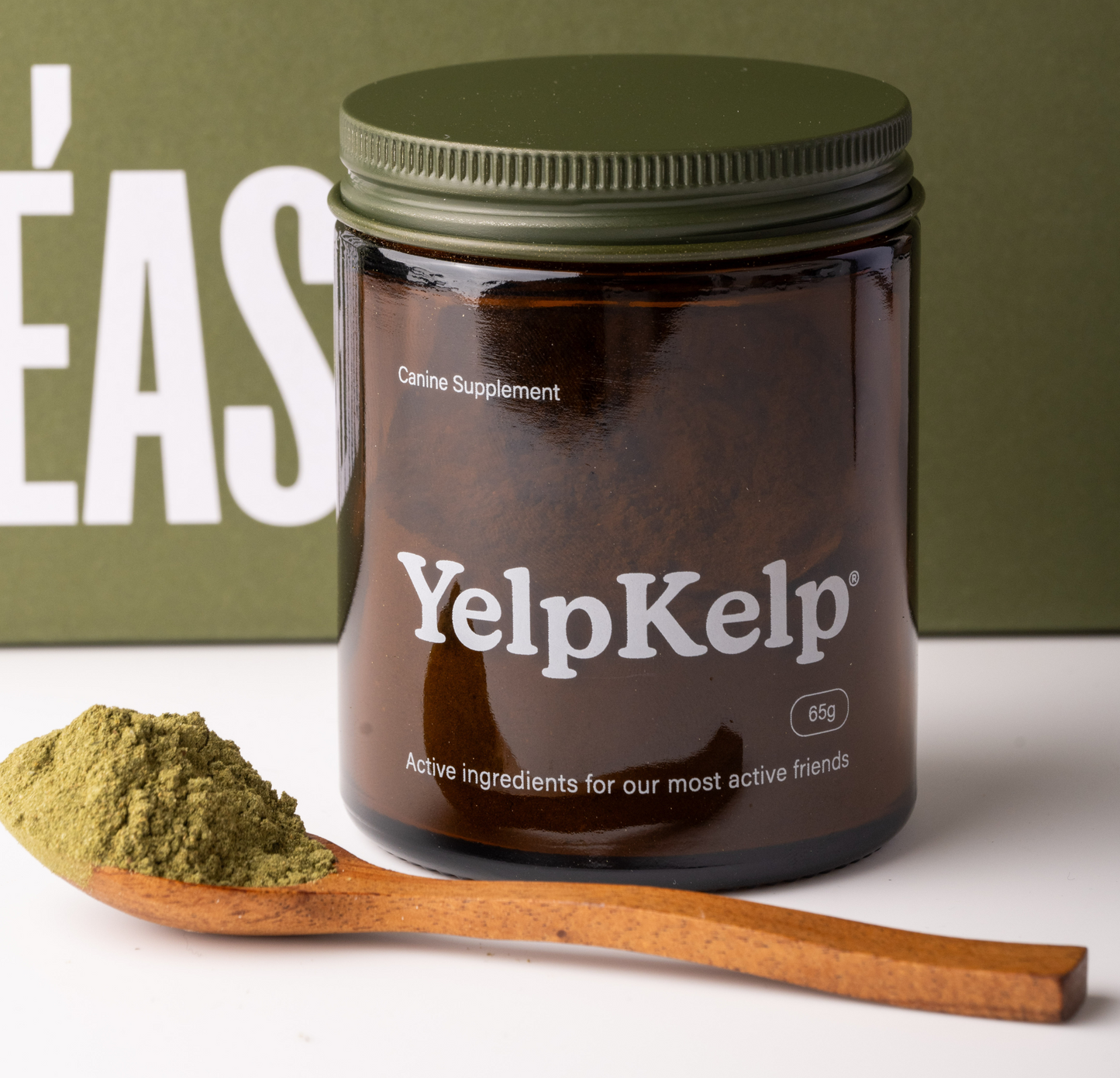 YelpKelp Supplement